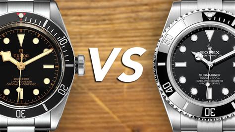 Tudor vs. Rolex: A Comparative Guide to Luxury Watch Brands